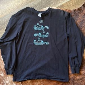 Spur Long sleeve T-shirt